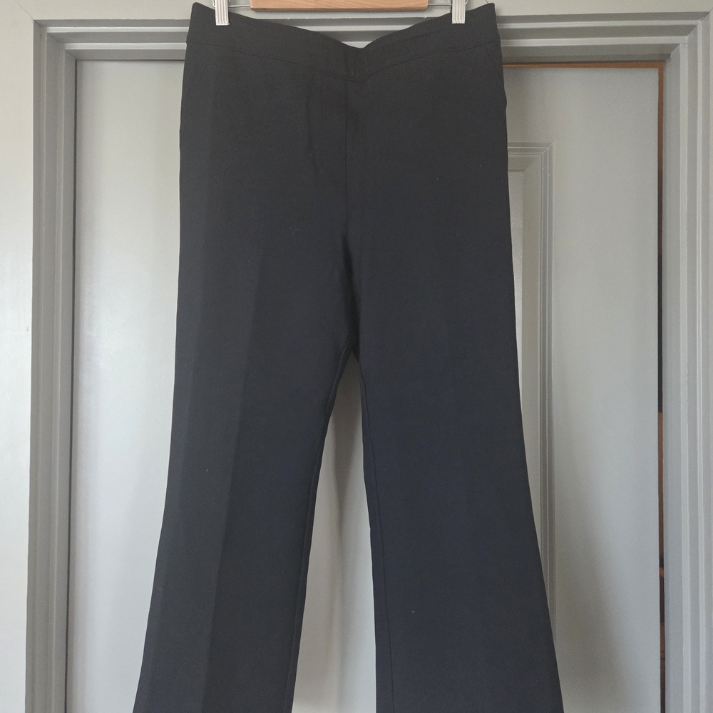 SPANX Black Pants